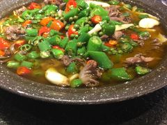 -万重锦·人文川菜馆(骡马市店)