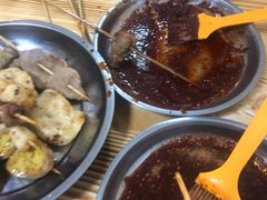 -老乔串店(青松路店)