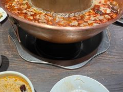 -东来顺铜锅炭火涮肉(上地华联店)