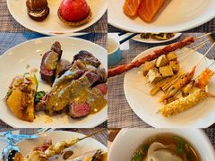 -The COOK·厨餐厅·自助餐(浦东嘉里大酒店)