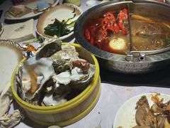 -一绪に寿喜烧自助(世茂广场店)