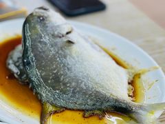 -红月湾海鲜饭店•沙滩海景(双月湾店)