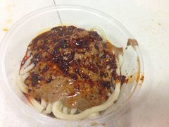 -清真盛志望麻酱酿皮·非遗老字号