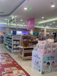 -孩子王童乐园(唐山万达广场店)