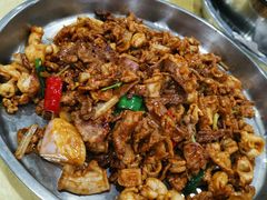-标记美食新鲜猪杂(兴南大道店)
