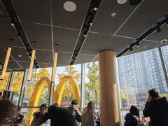 -麦当劳(北苑秋实路店)