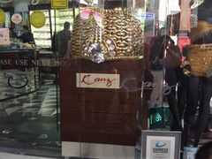 -迪拜黄金市场