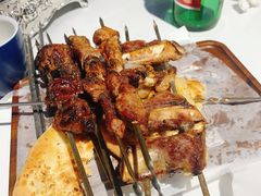 -欧提汗·新疆餐厅·清真(银都路店)