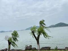 -东钱湖小普陀景区