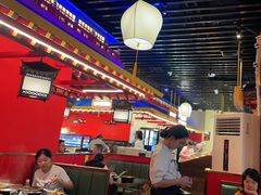 -牛New寿喜烧(曹路花园城店)