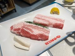 -韩香福烤肉庄园(文化西路店)