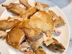 招牌烧鸡-叁拾壹克饺子·东北菜(国贸店)