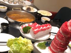 -牛将军•涮肉•烤肉(北京王府井·故宫店)