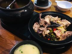 -云海肴·汽锅鸡·云南代表菜(天津国金汇店)