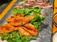 -那胡同里的小烤肉馆(开发区万达店)