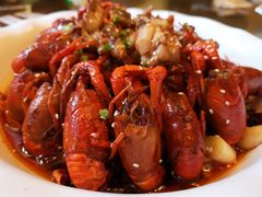 可可油焖大虾-可可大虾武汉土菜大排档(万松园1店)