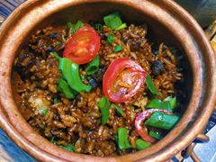 小铜锅焖饭-雀舞·私食(凯德店)