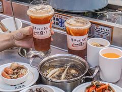-大橘元自助回转火锅(天河新天地店)