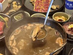 -盡膳口福·百年汤方火锅(科华北路店)