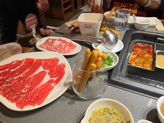 -巴奴毛肚火锅(二七万达店)