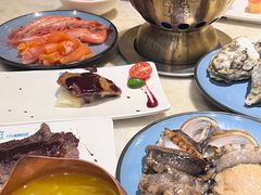 -喜庭海鲜自助(来福士店)