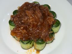 海蜇-黄鹤楼湖北特色菜(高碑店)
