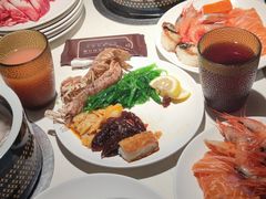 -加餐海鲜自助(宝龙一城店)