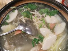 -大佬李砂锅(钱江财富广场店)
