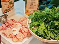 -烹然四季椰子鸡火锅(姚家园万象汇店)
