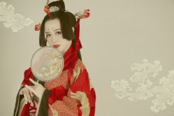 -盘子女人坊生日照·摄影馆(华强店)