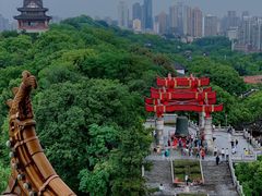 -黄鹤楼公园(黄鹤楼)