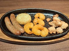 -萨莉亚意式餐厅(莲花国际广场店)