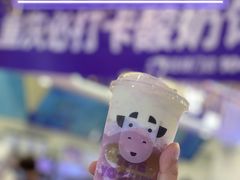-一只酸奶牛(八一路店)
