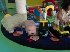 -贝贝鲸亲子游泳俱乐部(富城商楼店)