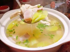 锡味腌笃鲜-卯时·精致锡帮菜(惠山古镇店)