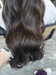 -藤野造型烫染·漂发