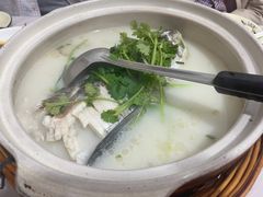 -天乐农家鱼头王(天目湖店)