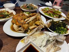 -车头老二大排档