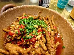 -醉美东江·三文鱼·烧鸡公