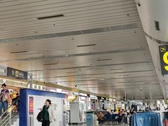 -乌鲁木齐天山国际机场-T3航站楼