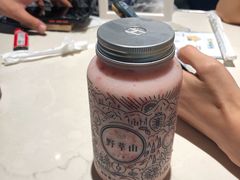 -野萃山·潮汕厚果汁(十亩地店)