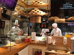 -西贝(上海中心店)