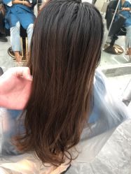 -COMO SALON 烫染可茉发型