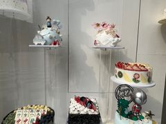 -巴黎优朵烘焙馆(菱角湖壹号店)