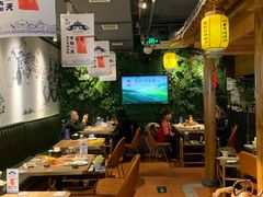 -京涮铜锅涮肉(华贸店)