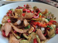 老坛泡椒肉炒肉-楚禾宴·家宴(光谷大道店)