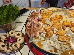 -留香铁板烤肉(解放西路旗舰店)