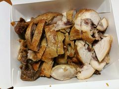 -阿满卤香鸡(新街口印象汇店)