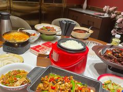 -恰饭·老长沙市井菜(天河客运站店)