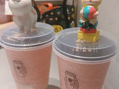 -LELECHA乐乐茶(美罗城店)
